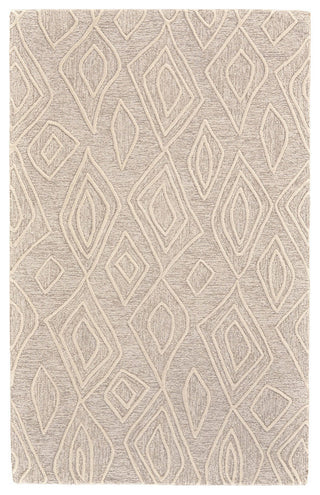 Weave & Wander Fadden Rug, Ivory/Natural, 2'6"x8'