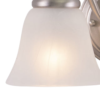 Standford 2-Light Vanity Brushed Nickel