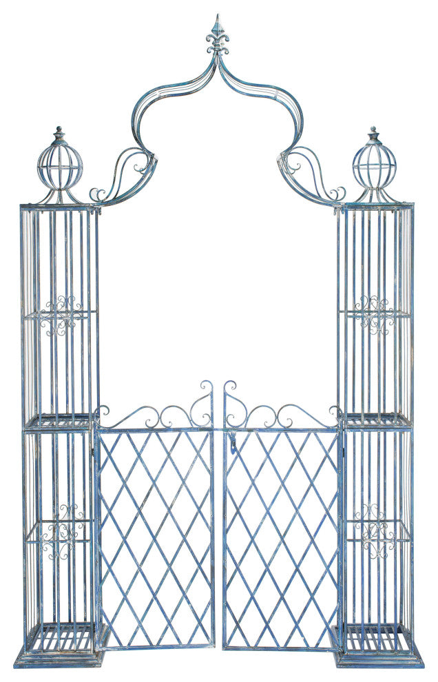 Safavieh Beatrix Arbor Antique Blue