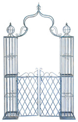 Safavieh Beatrix Arbor Antique Blue