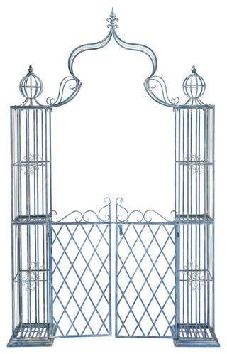 Safavieh Beatrix Arbor Antique Blue
