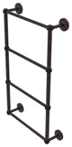 Prestige Regal 4-Tier 30" Ladder Towel Bar with Dotted Detail, Venetian Bronze