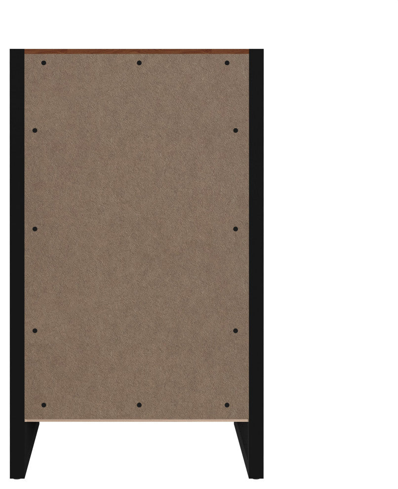 Drake One Drawer File Cabinet With Storage