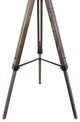 Modern Urban Contemporary Floor Lamp, Silver Steel