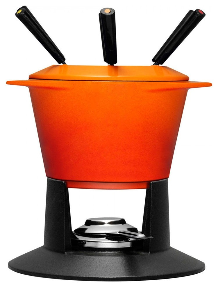 Le Creuset Gourmand Fondue 1.6 L Volcanic