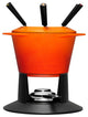 Le Creuset Gourmand Fondue 1.6 L Volcanic
