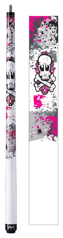 Viper Underground Jr Pink Bones Cue