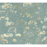 Botanical Fantasy Peel and Stick Wallpaper