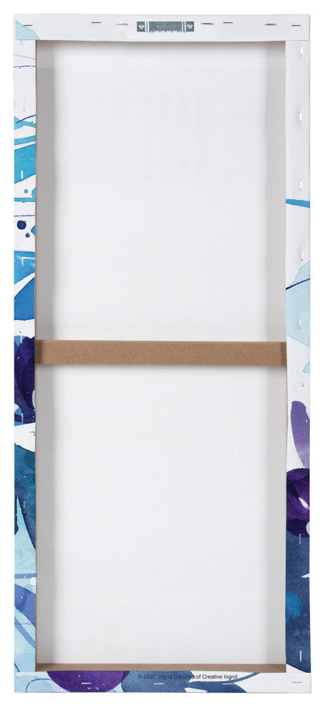 Soulmate Art Set by Ingrid Sanchez of CreativeIngrid, Assorted 3 Piece 12x28