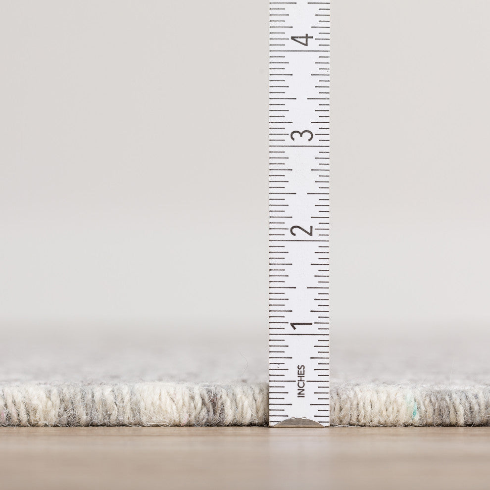 Mateo ME1 Marble 2'3" x 7'6" Runner Rug