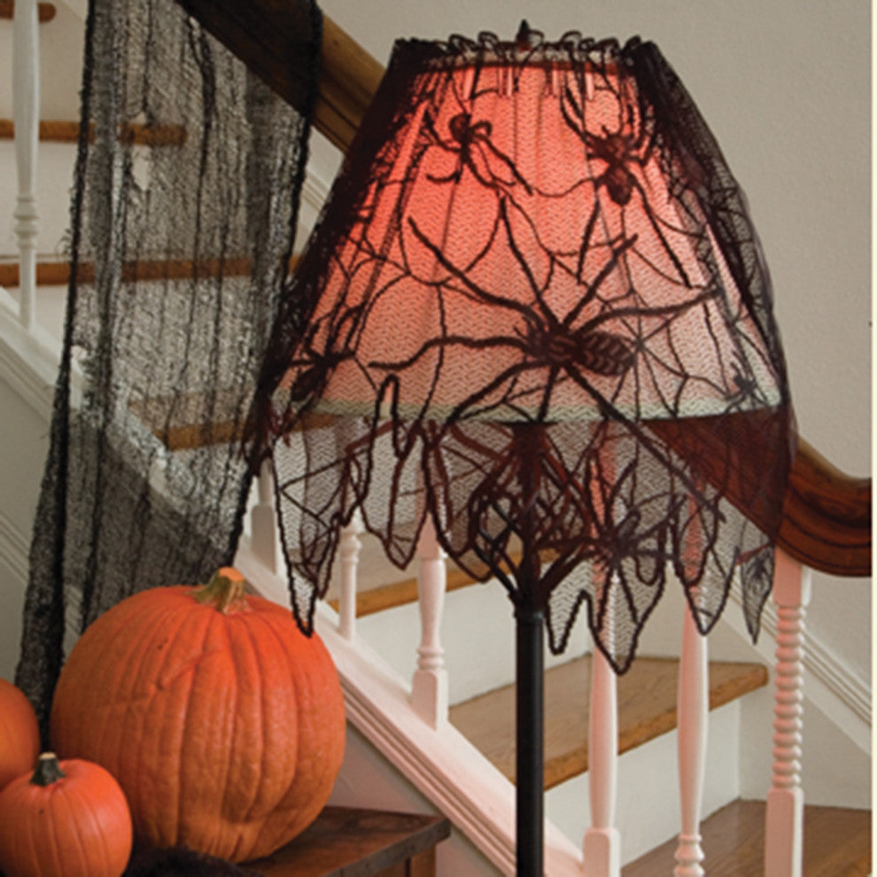 Creepy Crawly 60x22 4-Way, Black