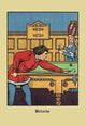 The Billiards - Fine Art Giclee Print 24" x 36"