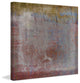 "Analog VII" Painting Print on Canvas by Aryai