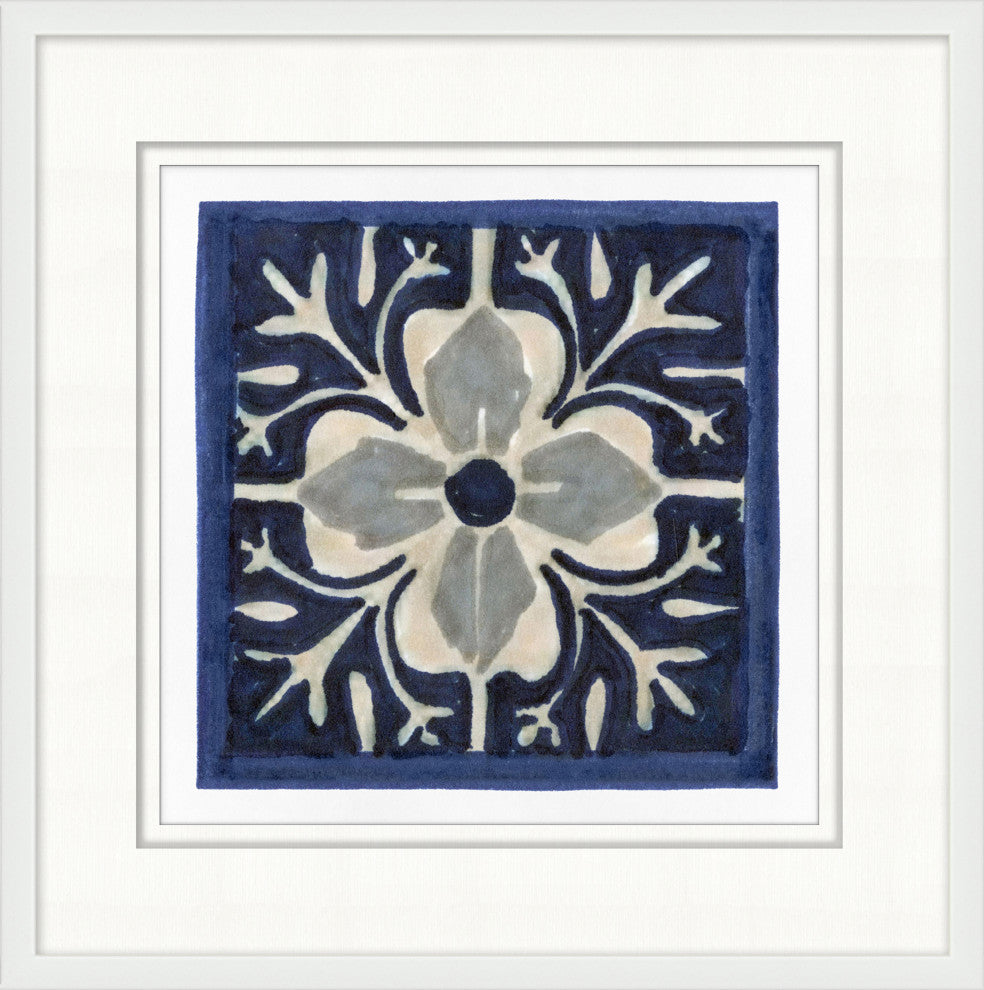 Royal Tile 5, Giclee Reproduction Artwork