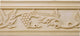 Sonoma Carved Crown Molding, Maple Wood