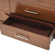 Mason Park Dresser with Mirror, Umber Brown