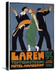 Laren 1915, 15"X22"