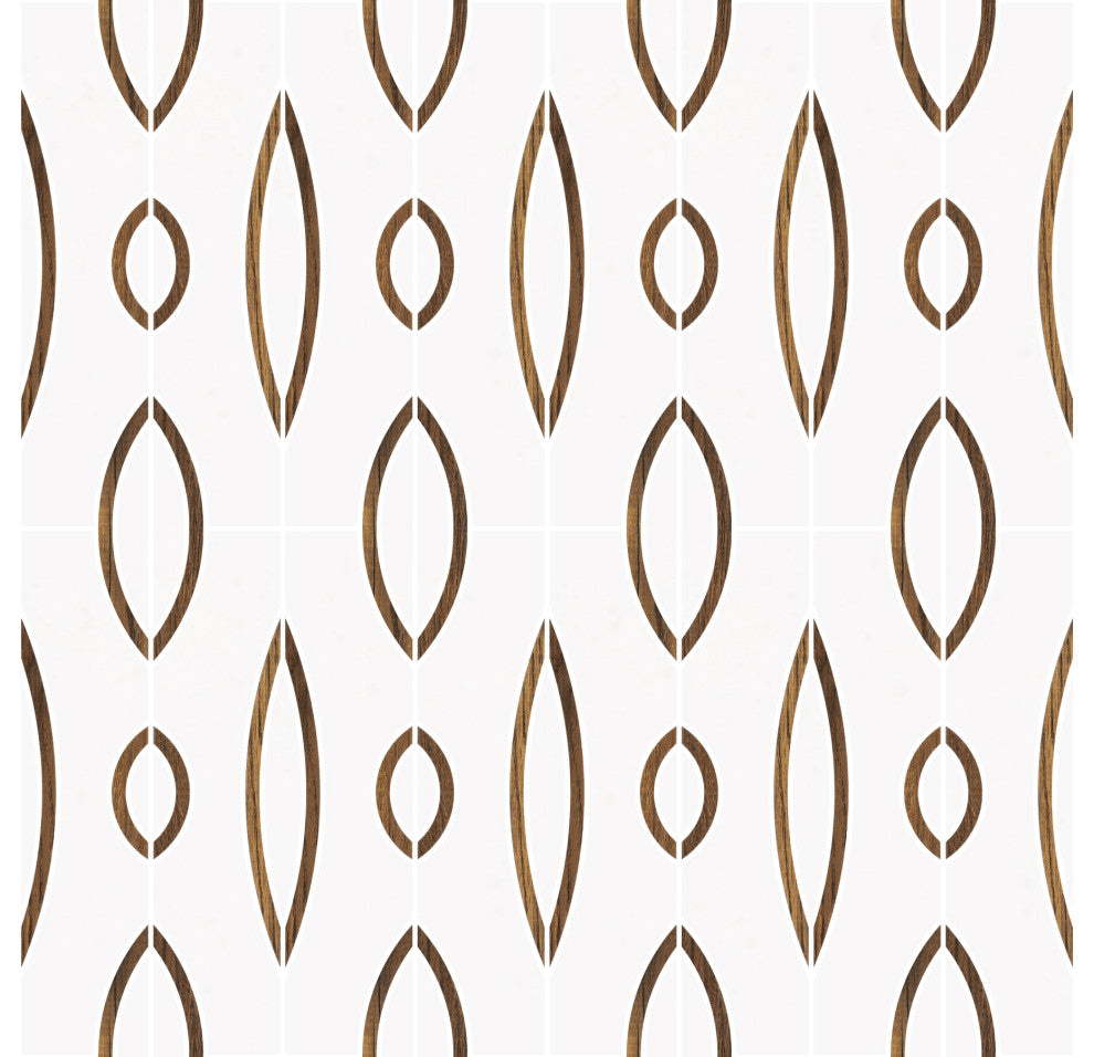 Porcelain Mosaic Wall & Floor Tile