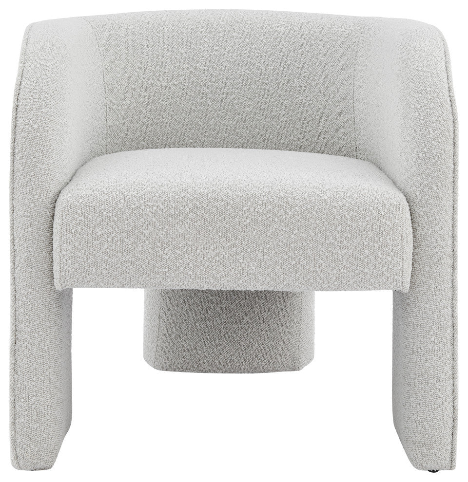 Matteo Fabric Accent Arm Chair