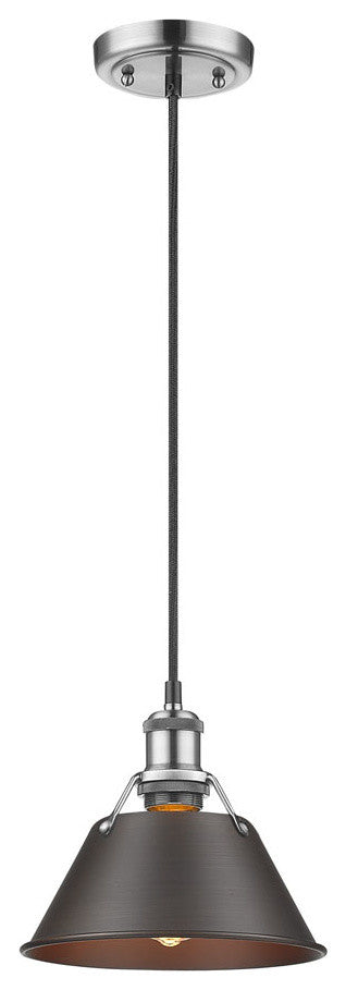 Golden Orwell Mini Pendant