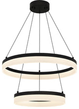 Cohen LED Pendant in Oil Rubbed Bronze