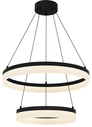 Cohen LED Pendant in Oil Rubbed Bronze