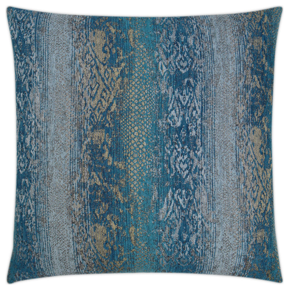 Mikadoon Pillow - Peacock