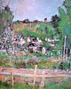Paul Cezanne View of Auvers-sur-Oise