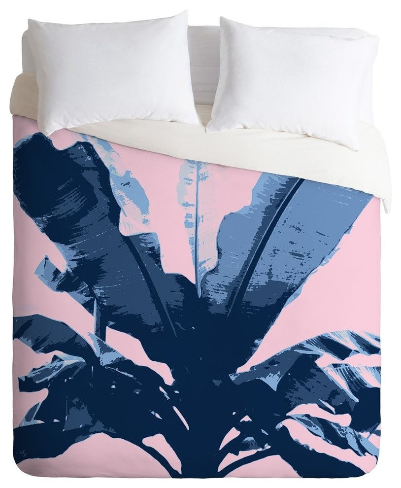 Deb Haugen Bananarama Duvet Cover, King