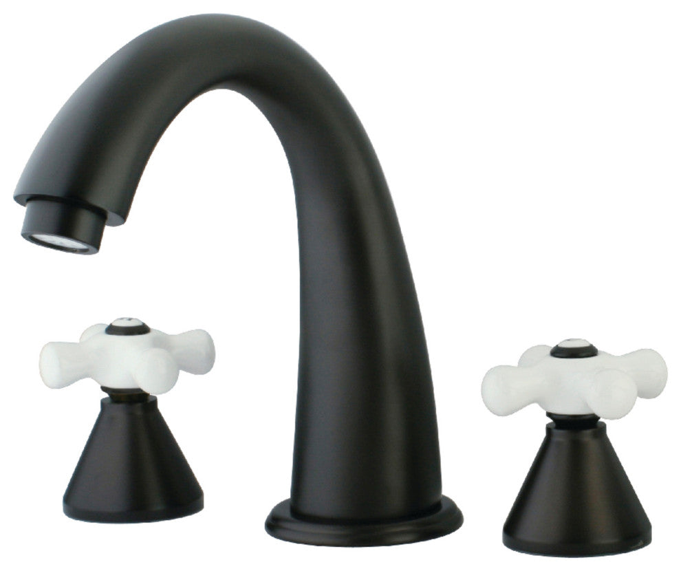 Kingston Brass Roman Tub Faucet, Oil Rubbed Bronze