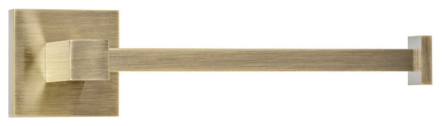 Italia Capri Toilet Paper Holder, Bronze