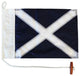 Letter M, Nautical Code Signal Nylon Flag