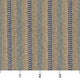 Beige And Blue Striped Heavy Duty Crypton Fabric By The Yard
