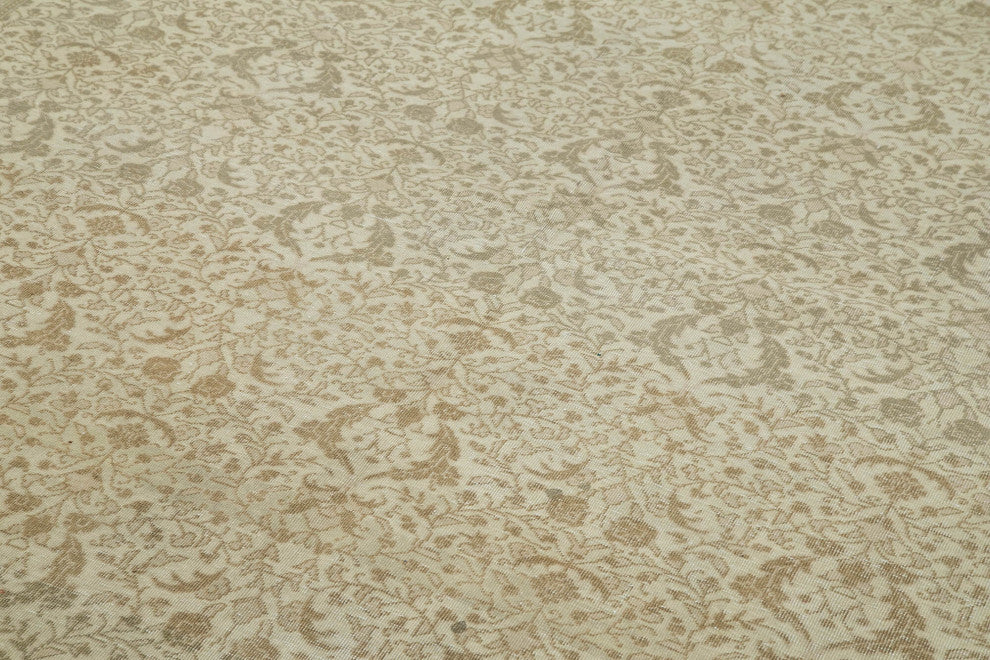 Rug N Carpet - Hand-knotted Oriental 6' 3'' x 9' 6'' Vintage Area Rug