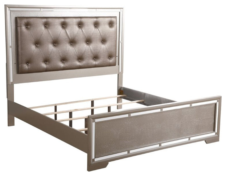 Alana King Bed