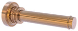 Dottingham Horizontal Roll Toilet Paper Holder, Brushed Bronze