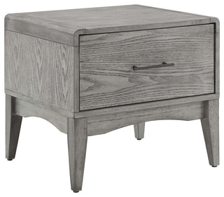 Georgia 3 Piece Queen Bedroom Set MOD-6365-GRY-SET