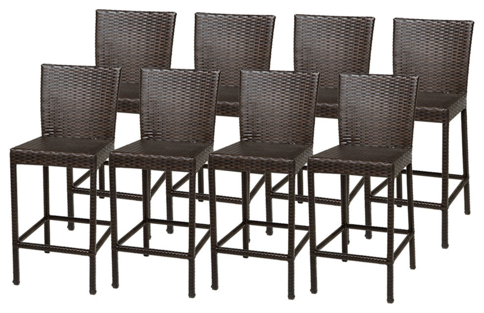 8 Napa Barstools w/ Back
