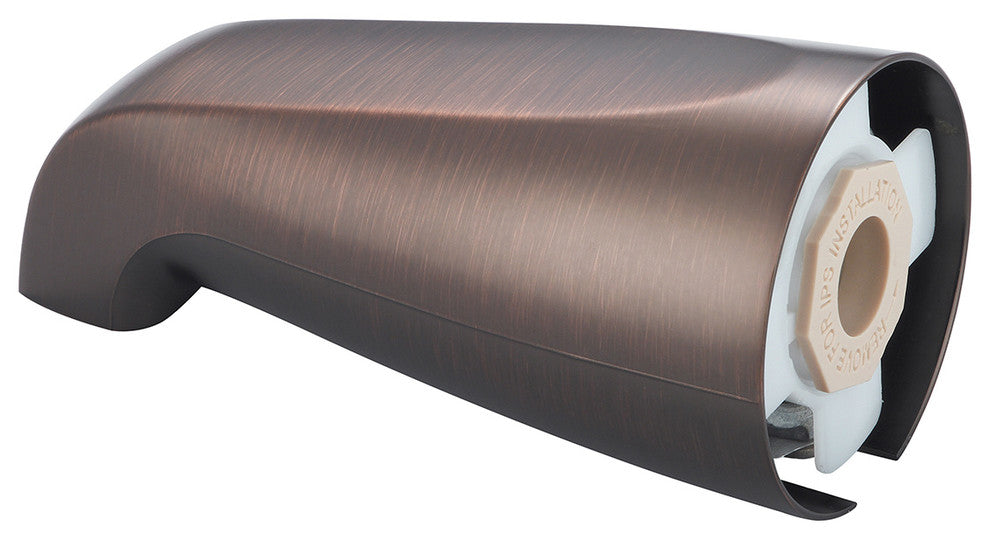 Combo Tub Spout, Oil Rubbed Bronze