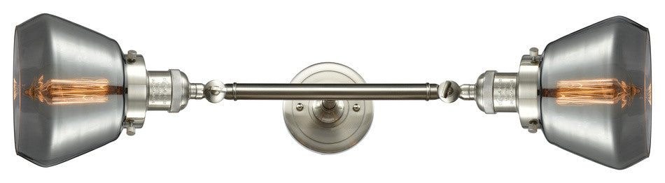 Innovations Lighting 2 Light Adjustable Vanity Light