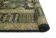 Pak-Persian Oswin Black/Gold Rug, 7'11x10'5