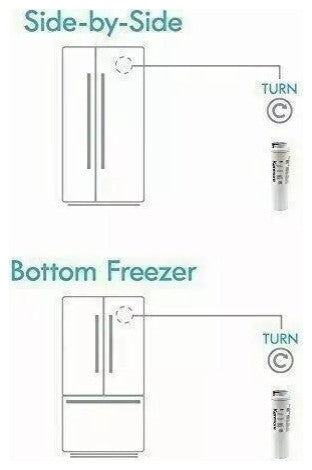 1 Pack Replacement Refrigerator For Kenmore Water Filter Kenmore 9084 46-9084