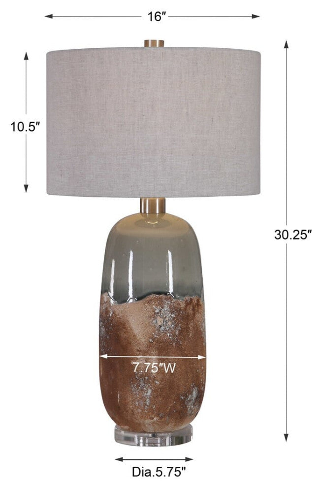 Uttermost Maggie Ceramic Table Lamp