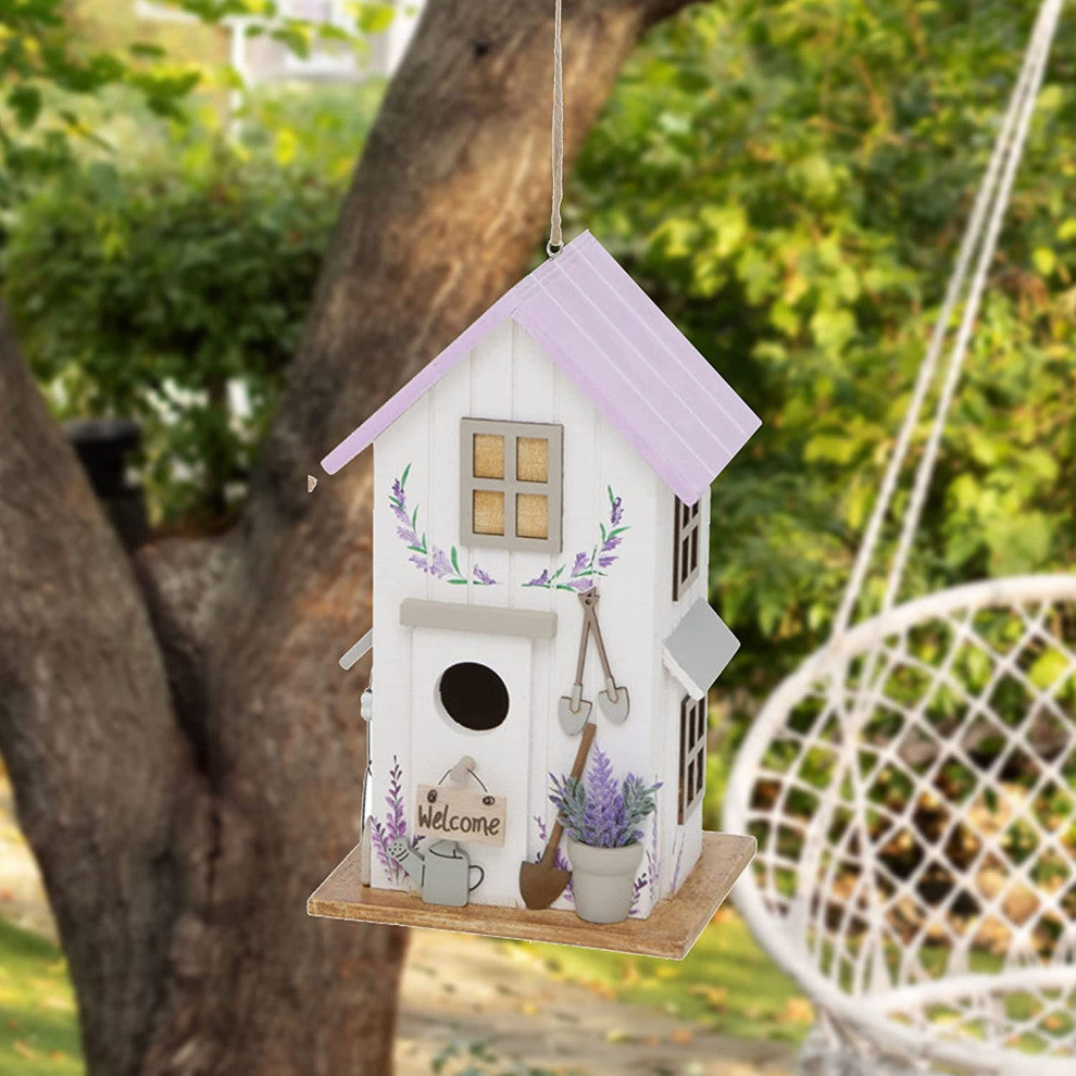 Birdhouse, 9.75 Inches