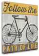 "Joy Ride II" By Pela Studio, Giclee Print on Gallery Wrap Canvas, Ready to Hang