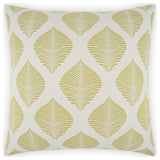 Outdoor Palmero Pillow - Green