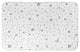 Space Doodle 34x21 Bath Mat