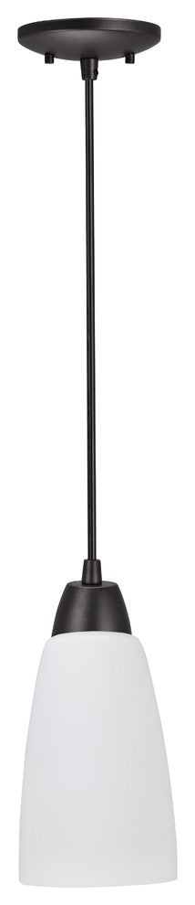 21037-21 , 1-Light Hanging Socket Mini Pendant Kit, Oil Rubbed Bronze