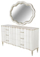 AICO Furniture London Place 7 Piece Queen Bedroom Set