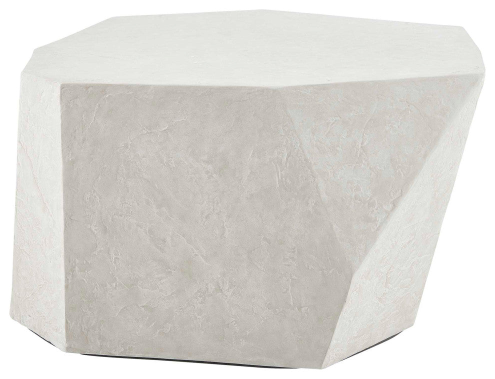 Uttermost Parra Limestone Outdoor Coffee Table